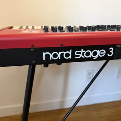Nord Stage 3 88 Keyboard Synth image 4