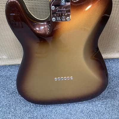 Fender Telecaster Ultra 2022 - Mocha Burst image 7