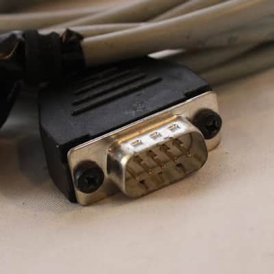 LiYCY Flexible Instrument Cable (9 Pin Female to 9 Pin Male) image 2