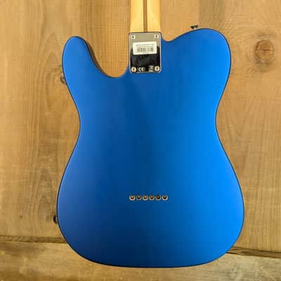 Fender Telecaster 2013 Special Edition Satin Blue w/ Gig Bag - Used image 5