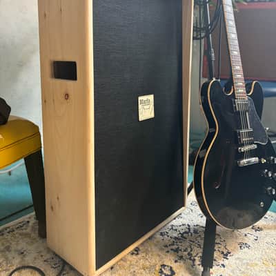 20% OFF!!! Marla Amplification S20V Head & T1012 Cab (Any Finish) image 2