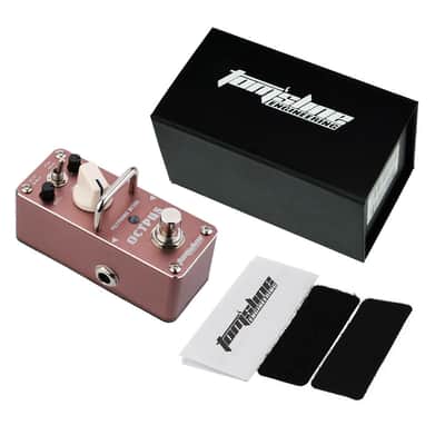 Tomsline AOS-3 Octpus Polyphonic Octave Electric Guitar Effect Pedal image 2