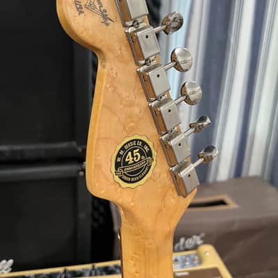 Fender Stratocaster Custom Shop 1994 - Purple metallic image 7