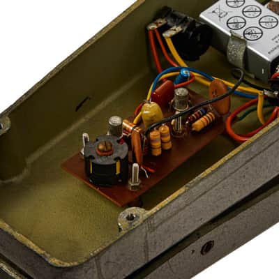 Marshall Supa-Wah (Pre-Owned, Late 60's-Early 70's, VG+) #001794 image 9