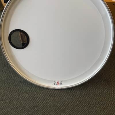 Collection of 9, 24" Bass Heads, two with Kickports image 4