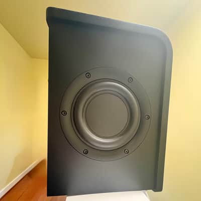 Focal Shape 50 5" Powered Studio Monitors (Pair) 2010s - Wood image 3
