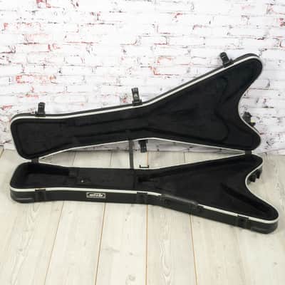 SKB - 1SKB-58 Flying V Molded Hardshell Case - USED image 2