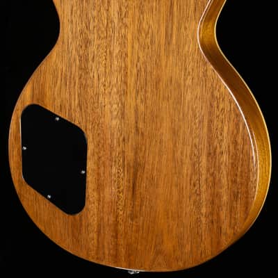 Gibson Les Paul Standard 50s Plain Top Inverness Green Top (032) image 2