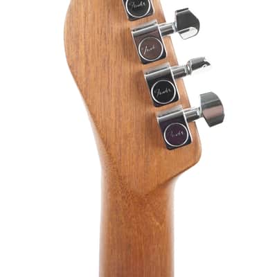 2019 Fender Acoustasonic Telecaster Sonic Gray image 4