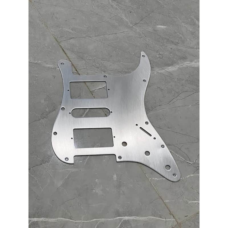 Aluminum Pickguard for Stratocaster HSH image 1