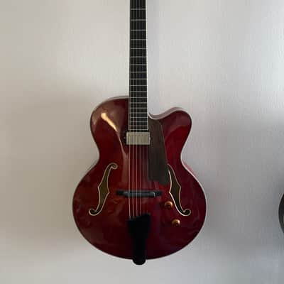 Eastman AR503CE Archtop Single Cutaway image 1