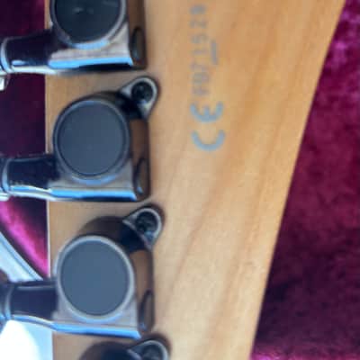 Ibanez RG550LTD-BK Standard 1994 - 1999 - Black image 8