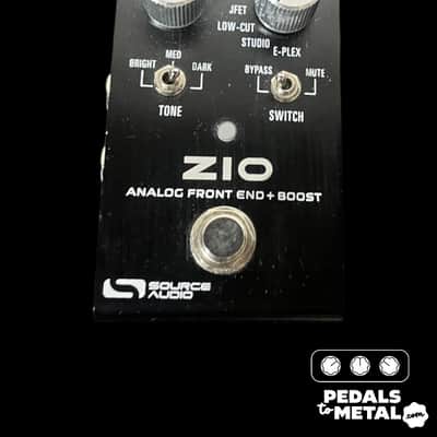 Source Audio ZIO Analog Front End + Boost -x14504 image 5