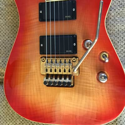 Jackson Professional Soloist Limited Edition 1991 image 2