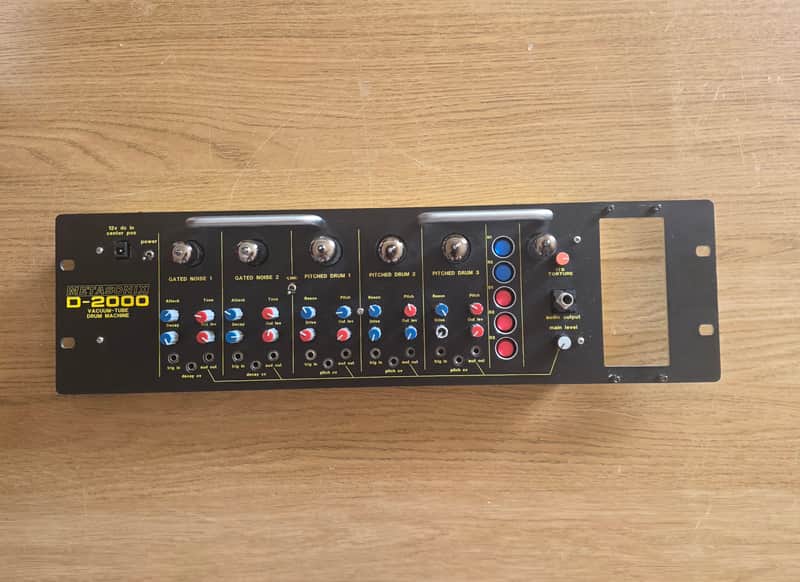Metasonix D2000 image 1