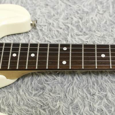 Aria Pro II Diamond series DM-01 Mosrite style P90 type | Reverb