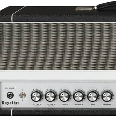 Tone King Royalist MKIII Head Bild 5