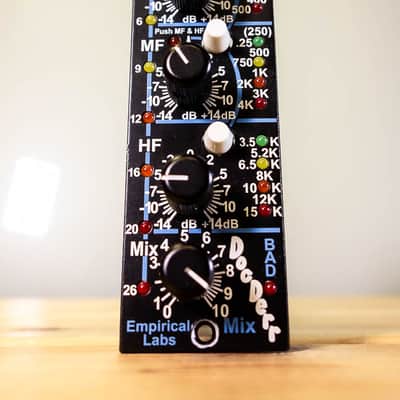 Alta Moda AM-10 500 Series Compressor / Limiter  - Free shipping image 4