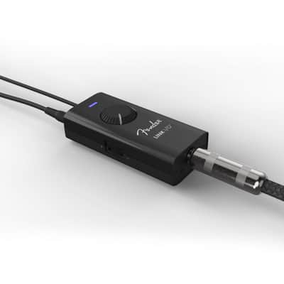 Fender Link I/O Interface image 11