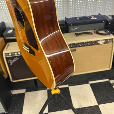 Epiphone FT-79an Texan Reissue image 14
