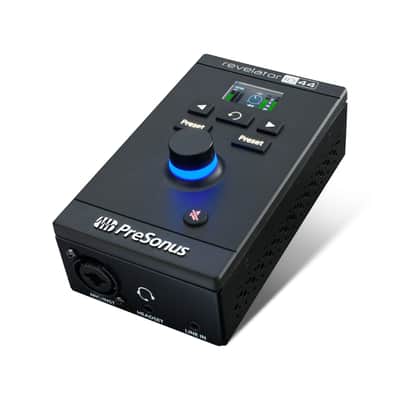 PreSonus Revelator io44 USB-C Audio Interface STUDIO RIG image 2