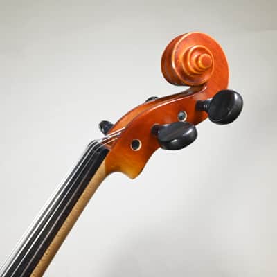 Suzuki Violin No. 280 (Intermediate) 4/4, Nagoya, Japan - Full Outfit - Excellent! image 13