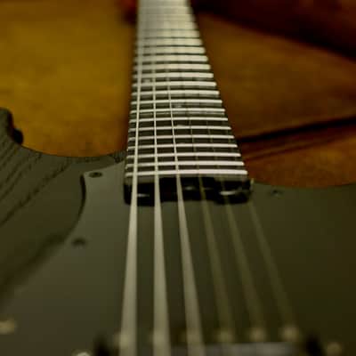 ESP LTD SN-1 HT | Black Blast image 7