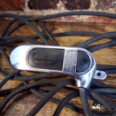 DeArmond Mandolin or Tenor Guitar Pickup (1950s/1960s - Chrome) image 5
