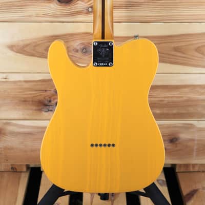 Fender 75th Anniversary Vintera Road Worn '51 Telecaster 2026 - Butterscotch Blonde image 10