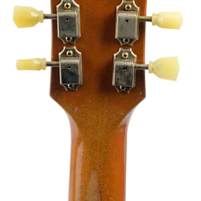 2022 Gibson Custom Shop Les Paul R7 Murphy Lab UHA Gold Top #72604 (PDX) image 6