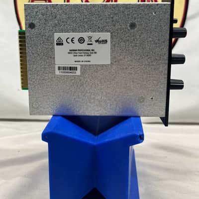 dbx 560A Compressor/Limiter 500 Series Module image 5