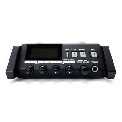 Immagine Roland Edirol R44 Portable Digital 4 Track Recorder inc Bag and PSU - 3