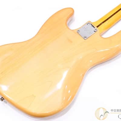 Squier by Fender Classic Vibe 70s Jazz Bass Natural image 5