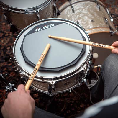 Vic Firth 12-Inch Double Sided Practice Pad image 4