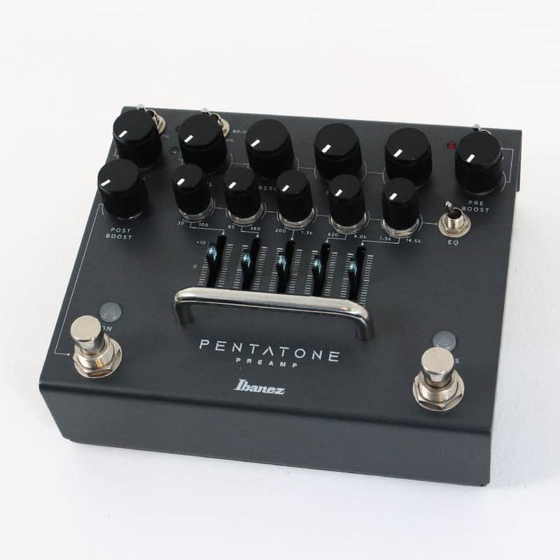 Ibanez PTPRE PENTATONE PREAMP