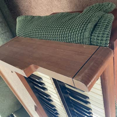 Korg BX-3 Organ 1990s - Wood image 4