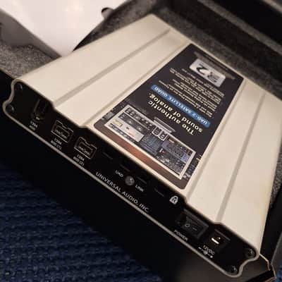 Universal Audio UAD-2 Satellite QUAD Core Firewire DSP Accelerator 2012 - Present - Silver image 2