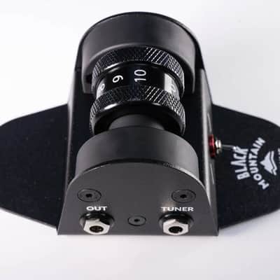 Black Mountain Volume Pedal w/Roller Wheel #BM-VOLUME PEDAL image 4