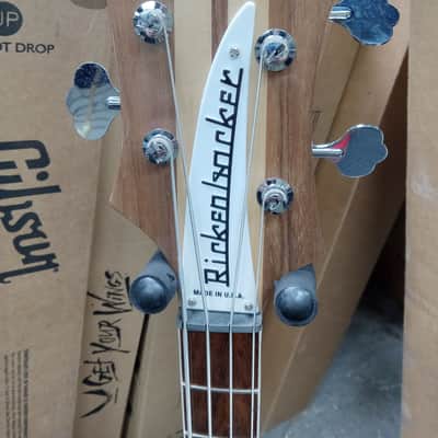 Rickenbacker 4003 in Mapleglo (2026) On Sale 7/13-7/19! image 4
