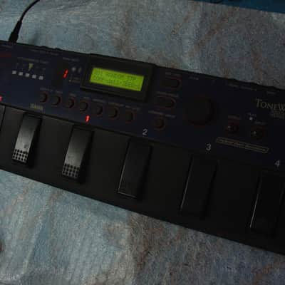 Immagine Korg Toneworks AX300G Guitar Hyperperformance Processor - 2