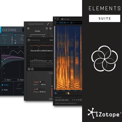 iZotope Elements Suite + Reverb Exclusive Preset Pack image 8