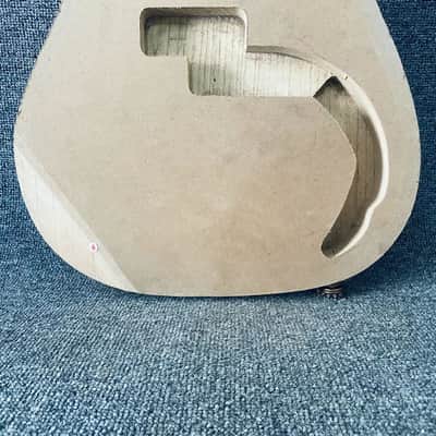 Precision Style Bass Body Blank for 4 or 5 String Project image 3