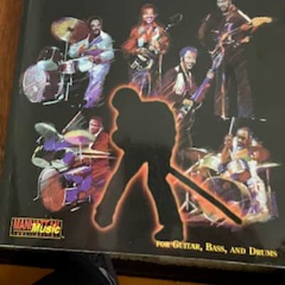 The Funkmasters: The Great James Brown Rhythm Sections, 1960-1973 by Allan Slutsky and Chuck Silverman 1997 image 1