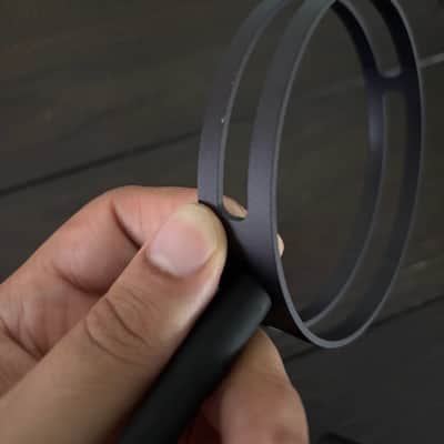 ISOVOX IsoPop Filter - Midnight Black - OPEN BOX image 4