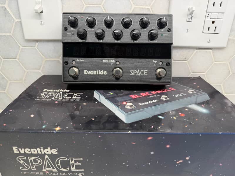 Eventide Space