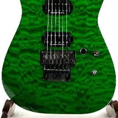 Used Jackson Pro Soloist Green image 5
