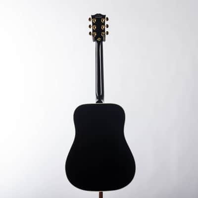 Gibson Hummingbird Custom, Ebony | Demo image 4