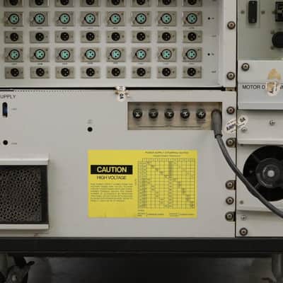 Ampex MM-1200 16-Track 2" Analog Tape Machine w/ extras Dennis Herring #49353 image 9