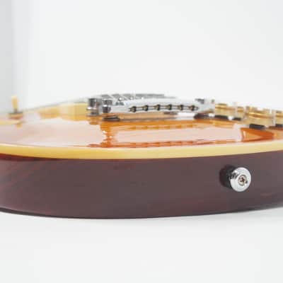 [SALE Ends June 22] GrassRoots GR-LP-30S by ESP Les Paul Type Built-in Amp travel mini guitar Grass Roots image 7