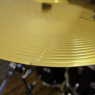 Drum Kit Pearl Export EX, Black Complete USED! RKEXP140326 image 7
